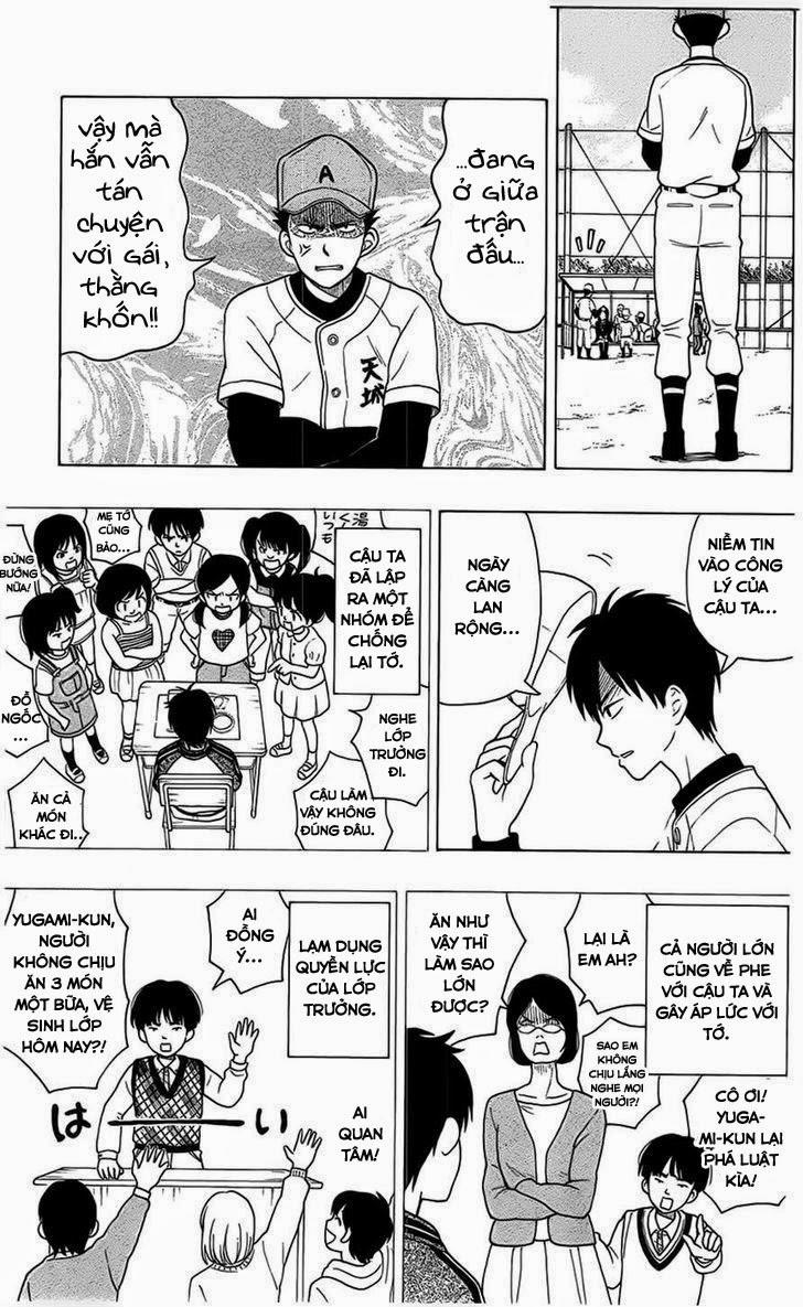 Yugami-Kun Ni Wa Tomodachi Ga Inai Manga Chapter 2 - 21