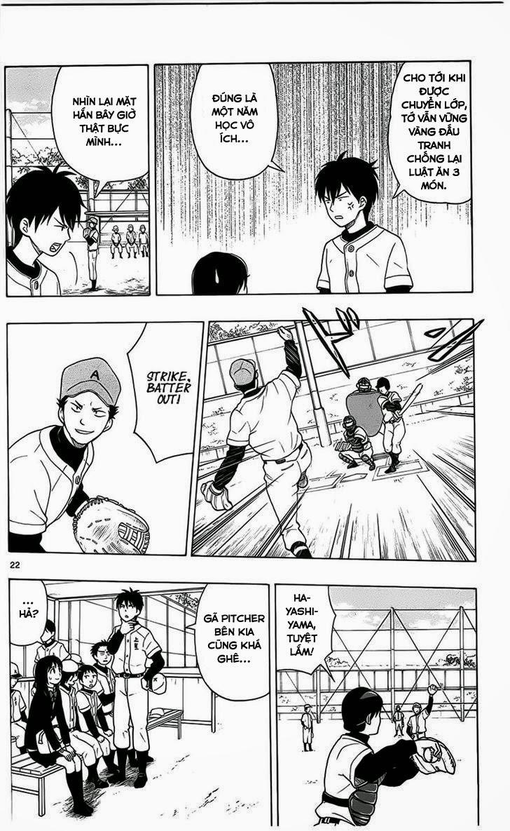 Yugami-Kun Ni Wa Tomodachi Ga Inai Manga Chapter 2 - 22