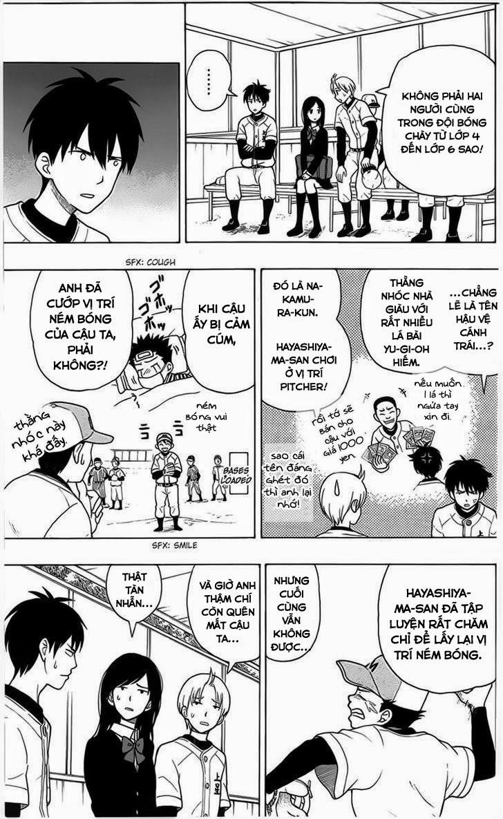 Yugami-Kun Ni Wa Tomodachi Ga Inai Manga Chapter 2 - 25