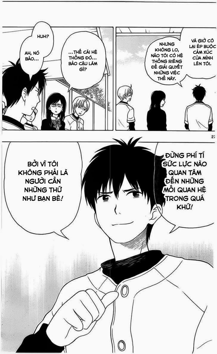 Yugami-Kun Ni Wa Tomodachi Ga Inai Manga Chapter 2 - 27