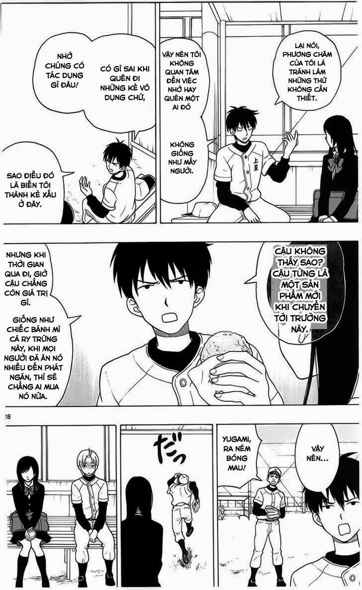 Yugami-Kun Ni Wa Tomodachi Ga Inai Manga Chapter 2 - 28