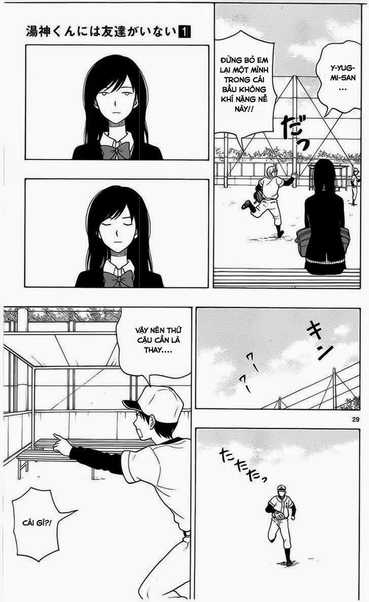 Yugami-Kun Ni Wa Tomodachi Ga Inai Manga Chapter 2 - 29