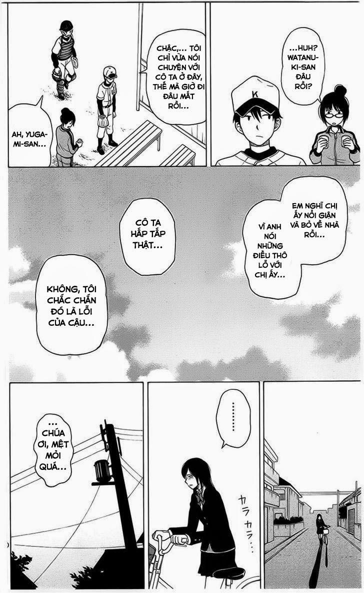 Yugami-Kun Ni Wa Tomodachi Ga Inai Manga Chapter 2 - 30