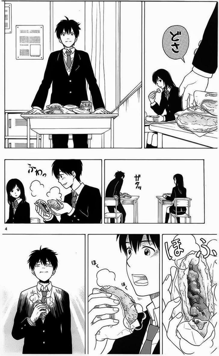 Yugami-Kun Ni Wa Tomodachi Ga Inai Manga Chapter 2 - 4