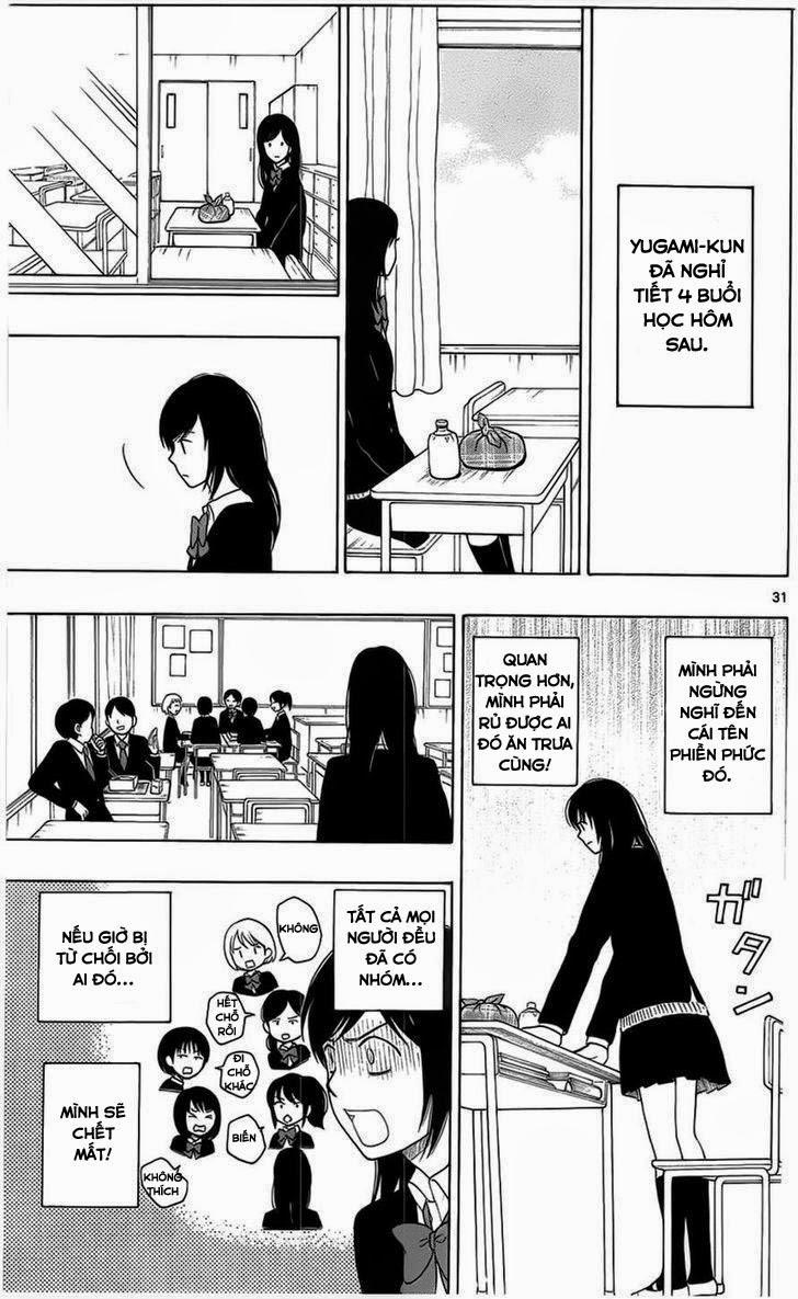 Yugami-Kun Ni Wa Tomodachi Ga Inai Manga Chapter 2 - 31