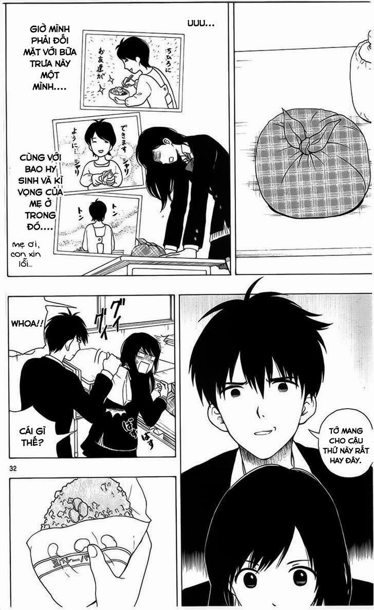 Yugami-Kun Ni Wa Tomodachi Ga Inai Manga Chapter 2 - 32