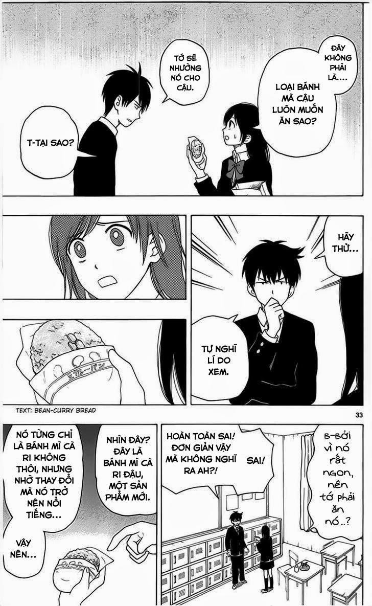 Yugami-Kun Ni Wa Tomodachi Ga Inai Manga Chapter 2 - 33