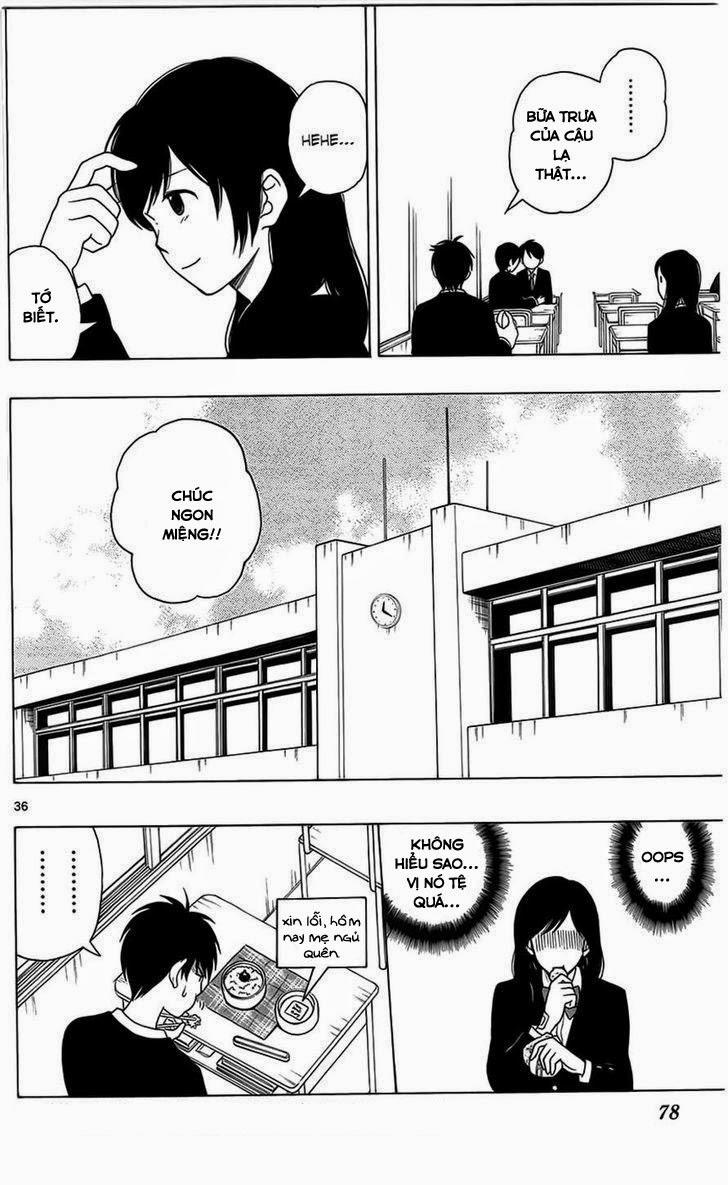 Yugami-Kun Ni Wa Tomodachi Ga Inai Manga Chapter 2 - 36