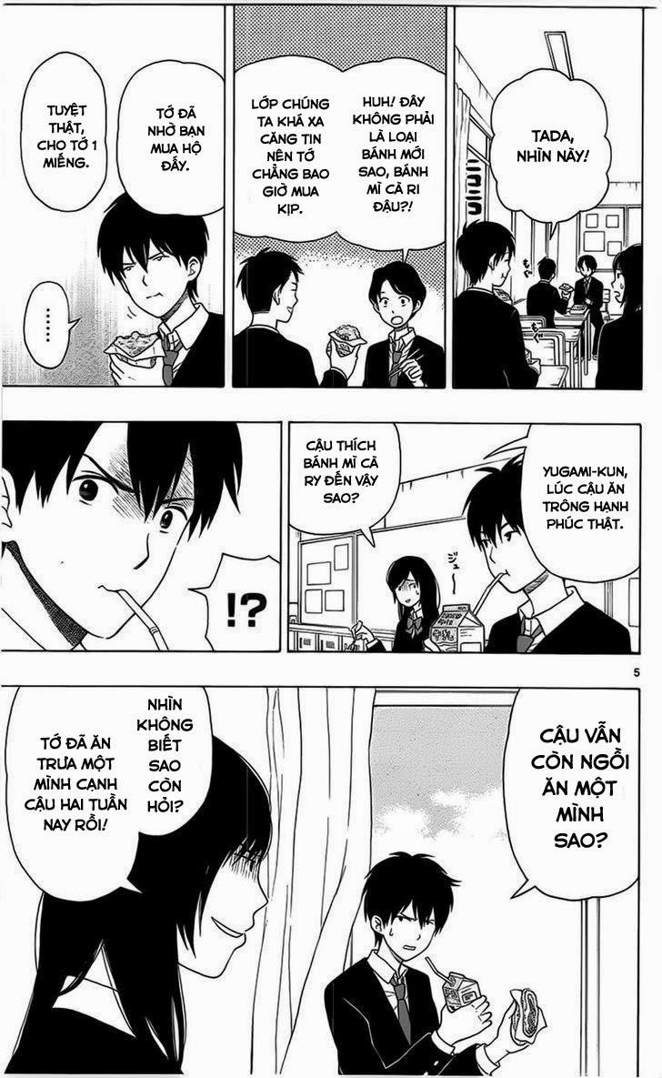 Yugami-Kun Ni Wa Tomodachi Ga Inai Manga Chapter 2 - 5