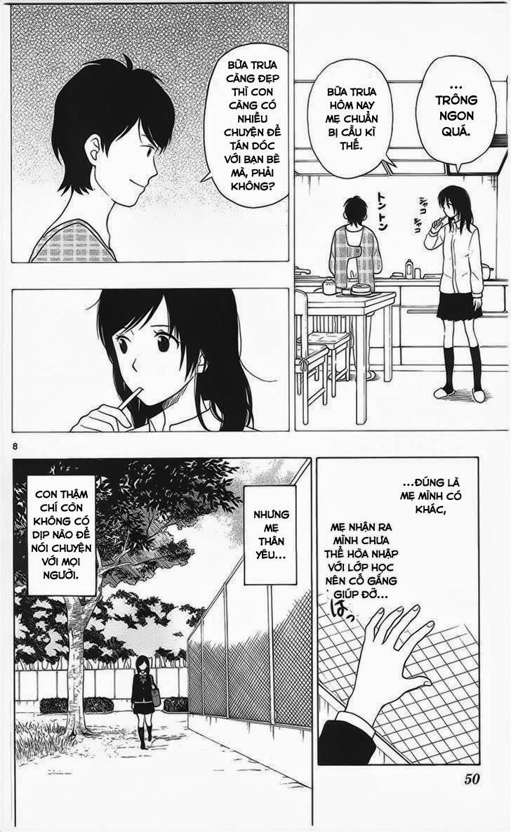 Yugami-Kun Ni Wa Tomodachi Ga Inai Manga Chapter 2 - 8