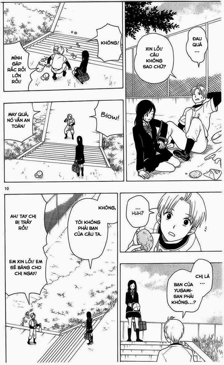 Yugami-Kun Ni Wa Tomodachi Ga Inai Manga Chapter 2 - 10