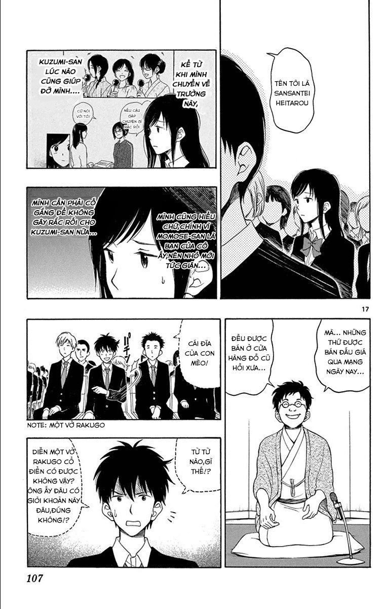 Yugami-Kun Ni Wa Tomodachi Ga Inai Manga Chapter 20 - 18