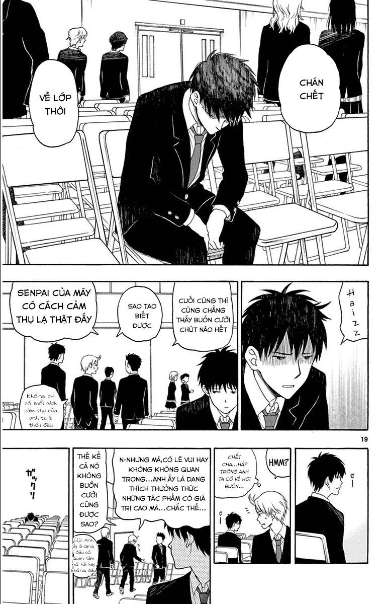 Yugami-Kun Ni Wa Tomodachi Ga Inai Manga Chapter 20 - 20
