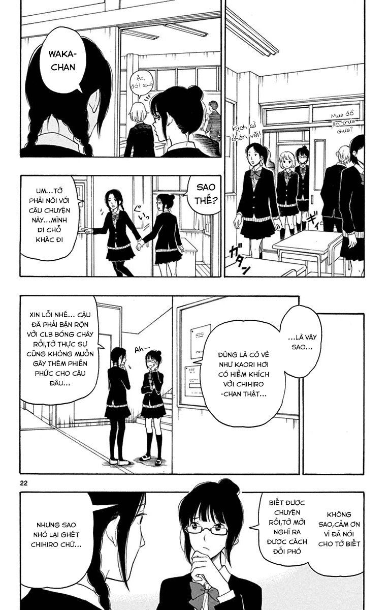 Yugami-Kun Ni Wa Tomodachi Ga Inai Manga Chapter 20 - 23