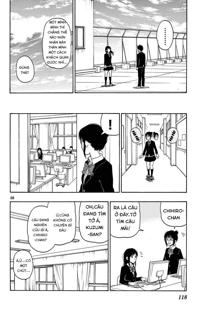 Yugami-Kun Ni Wa Tomodachi Ga Inai Manga Chapter 20 - 29
