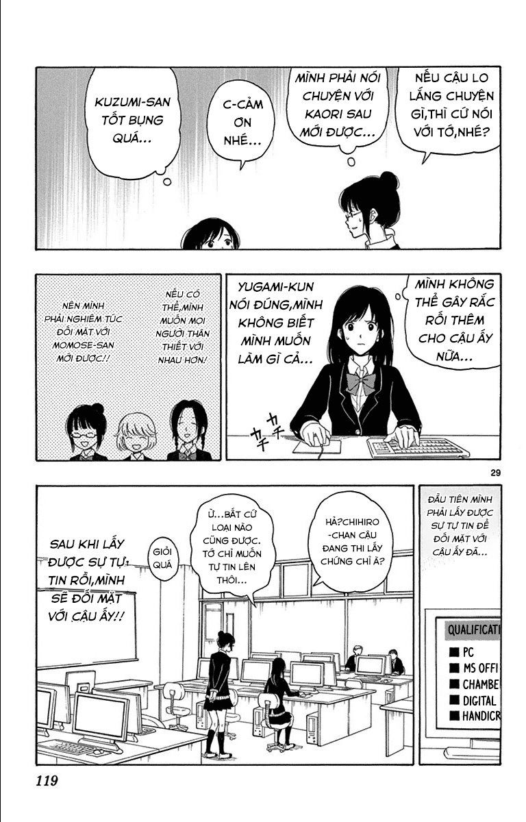 Yugami-Kun Ni Wa Tomodachi Ga Inai Manga Chapter 20 - 30