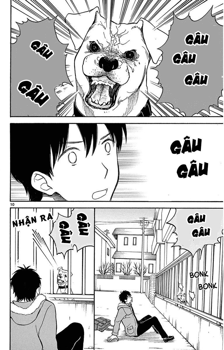 Yugami-Kun Ni Wa Tomodachi Ga Inai Manga Chapter 21.5 - 11