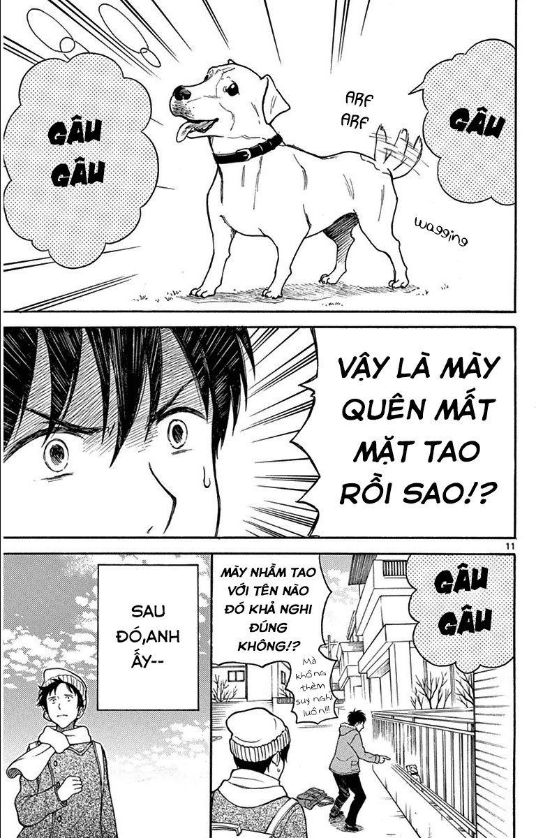 Yugami-Kun Ni Wa Tomodachi Ga Inai Manga Chapter 21.5 - 12