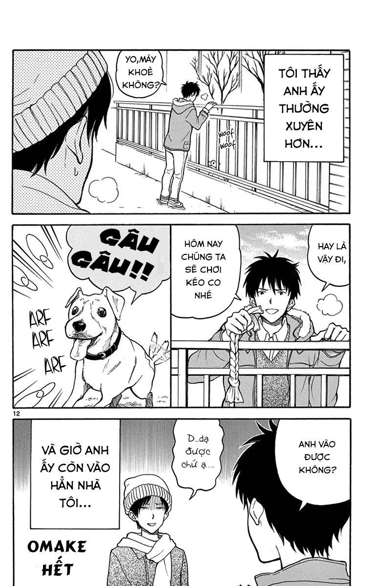 Yugami-Kun Ni Wa Tomodachi Ga Inai Manga Chapter 21.5 - 13