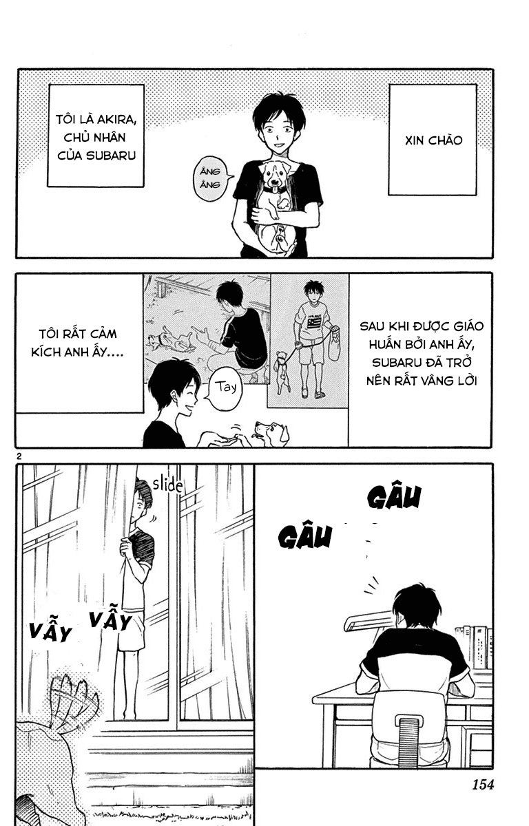 Yugami-Kun Ni Wa Tomodachi Ga Inai Manga Chapter 21.5 - 3