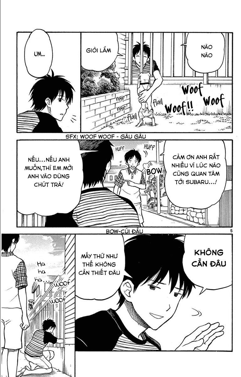 Yugami-Kun Ni Wa Tomodachi Ga Inai Manga Chapter 21.5 - 6