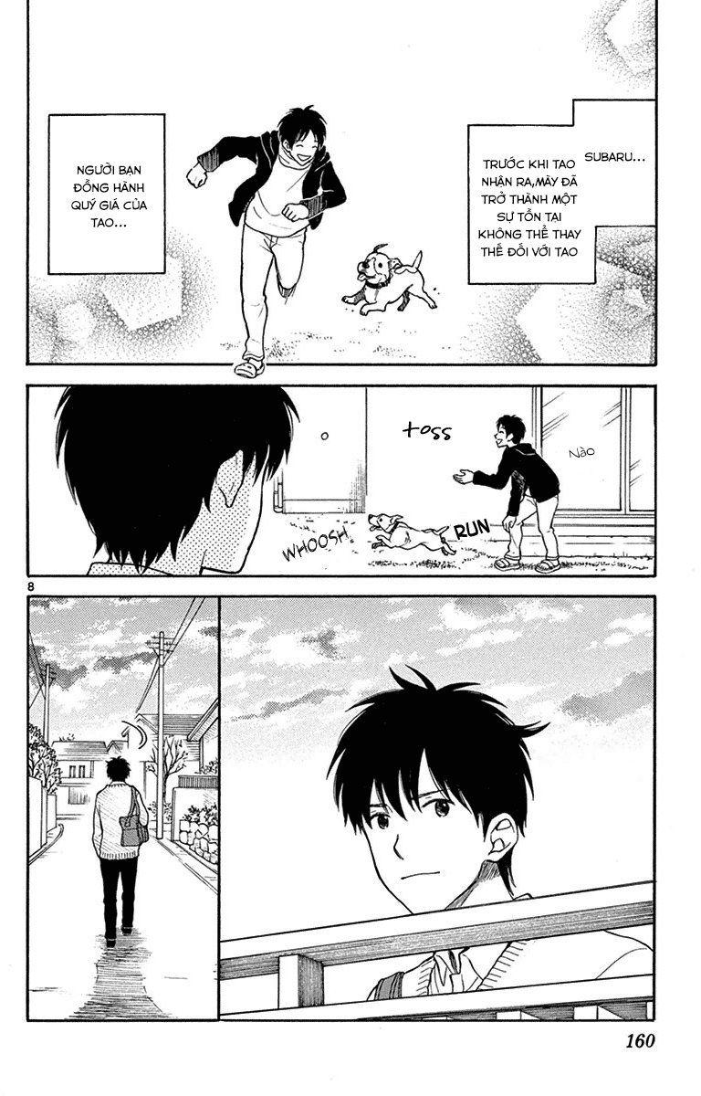 Yugami-Kun Ni Wa Tomodachi Ga Inai Manga Chapter 21.5 - 9