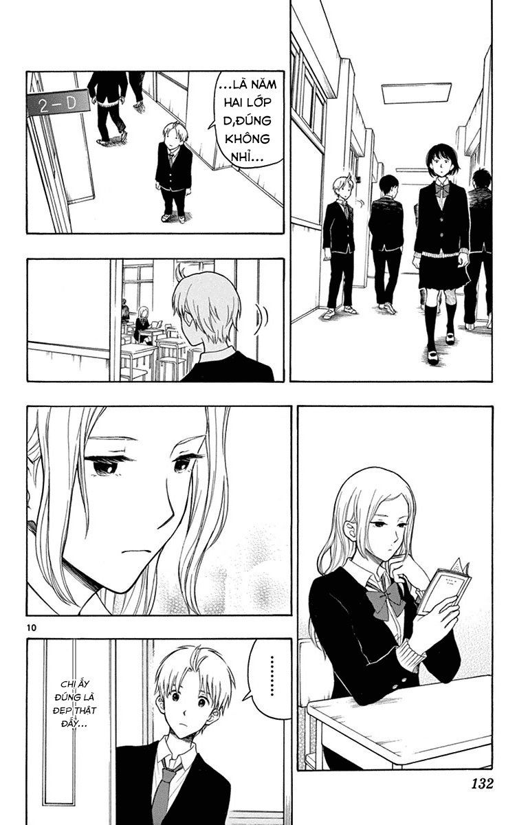 Yugami-Kun Ni Wa Tomodachi Ga Inai Manga Chapter 21 - 11
