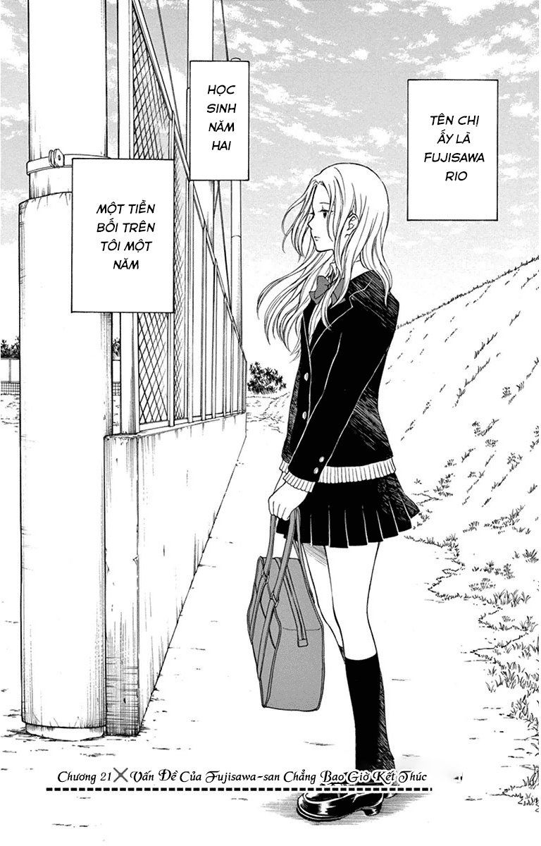 Yugami-Kun Ni Wa Tomodachi Ga Inai Manga Chapter 21 - 3