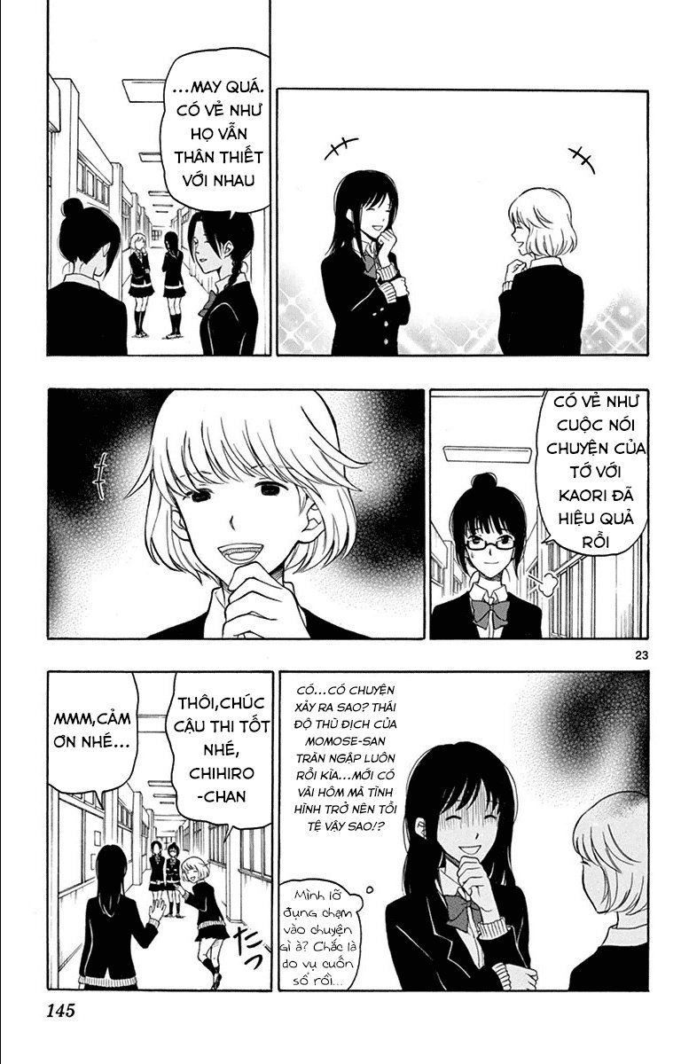 Yugami-Kun Ni Wa Tomodachi Ga Inai Manga Chapter 21 - 24