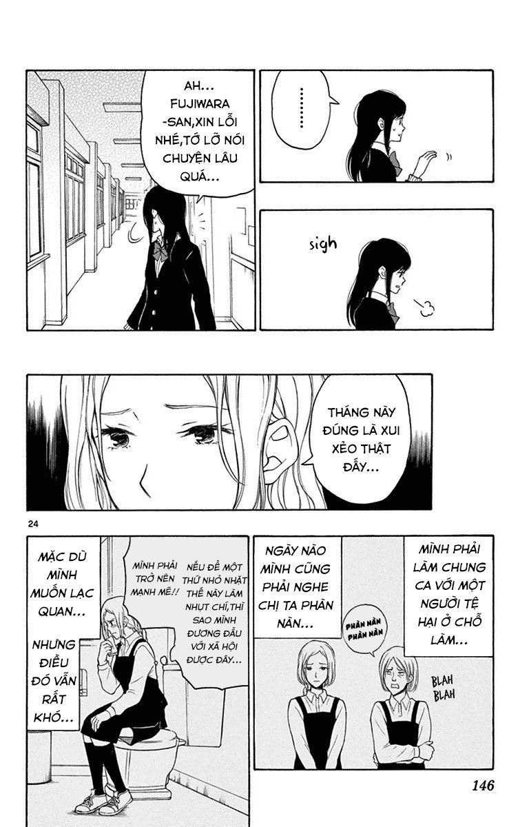 Yugami-Kun Ni Wa Tomodachi Ga Inai Manga Chapter 21 - 25