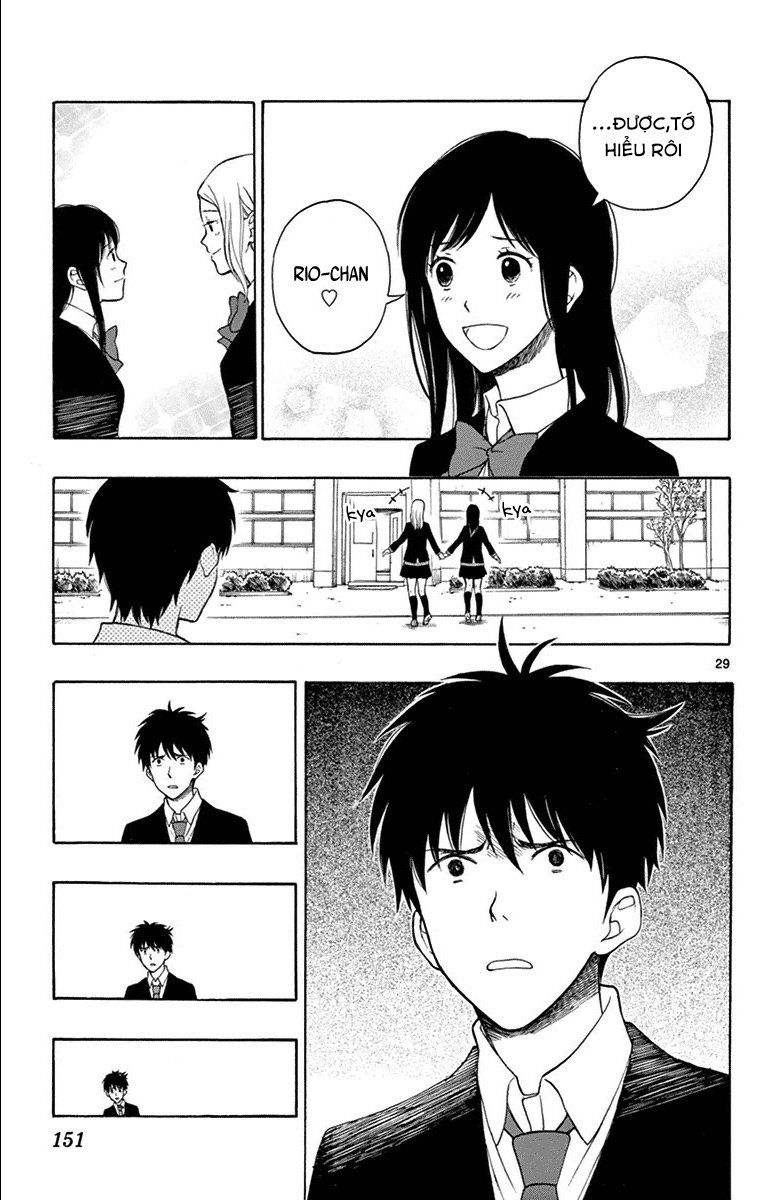 Yugami-Kun Ni Wa Tomodachi Ga Inai Manga Chapter 21 - 30