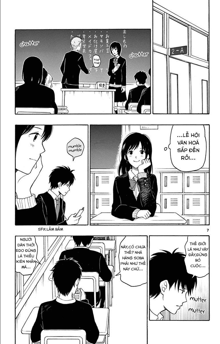Yugami-Kun Ni Wa Tomodachi Ga Inai Manga Chapter 21 - 8