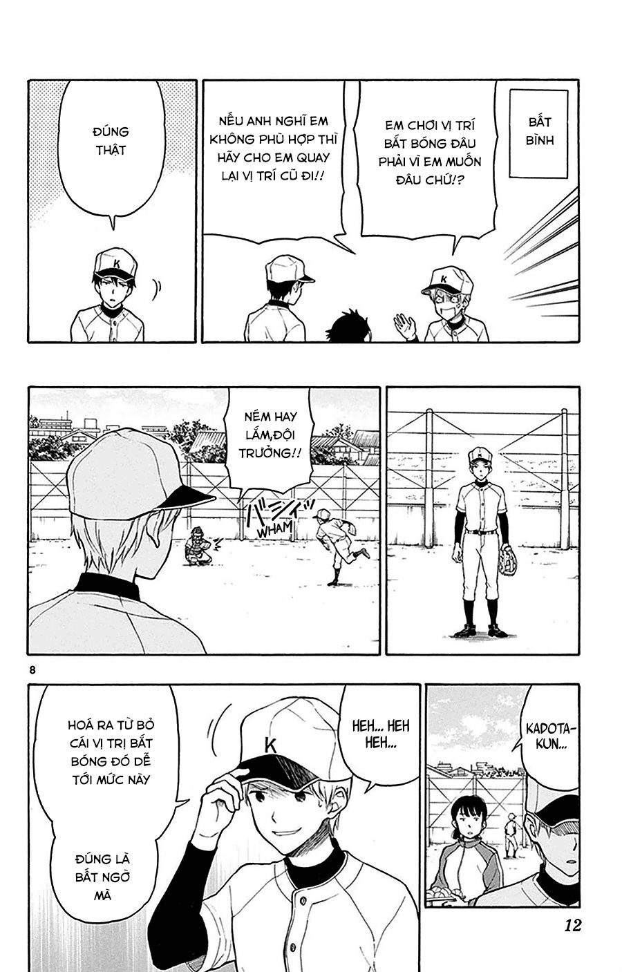 Yugami-Kun Ni Wa Tomodachi Ga Inai Manga Chapter 22 - 12