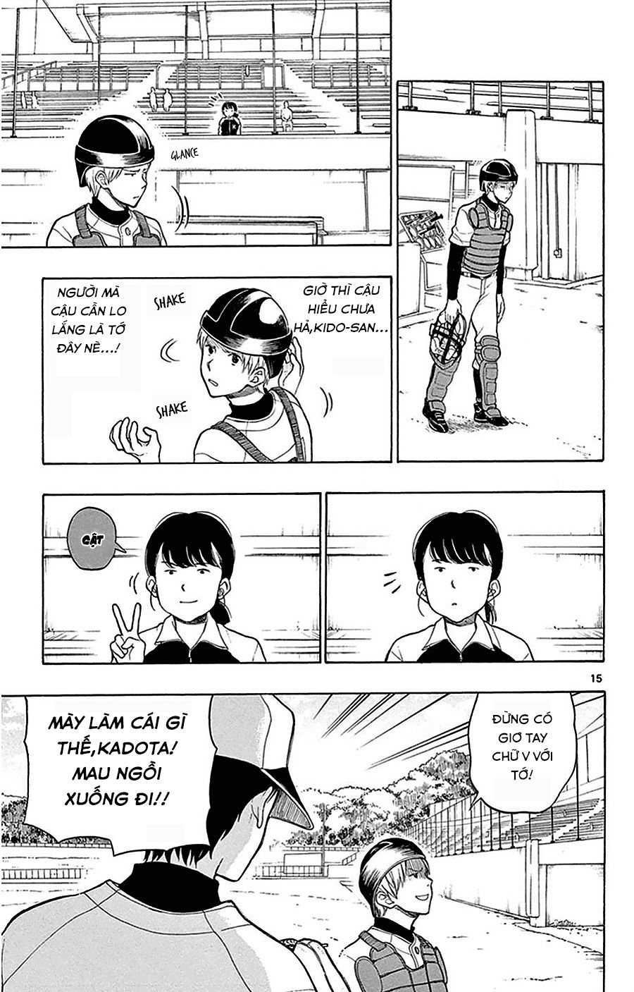 Yugami-Kun Ni Wa Tomodachi Ga Inai Manga Chapter 22 - 19