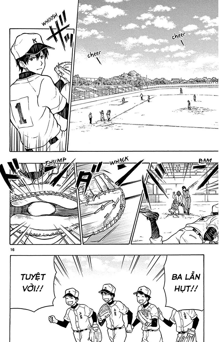 Yugami-Kun Ni Wa Tomodachi Ga Inai Manga Chapter 22 - 20