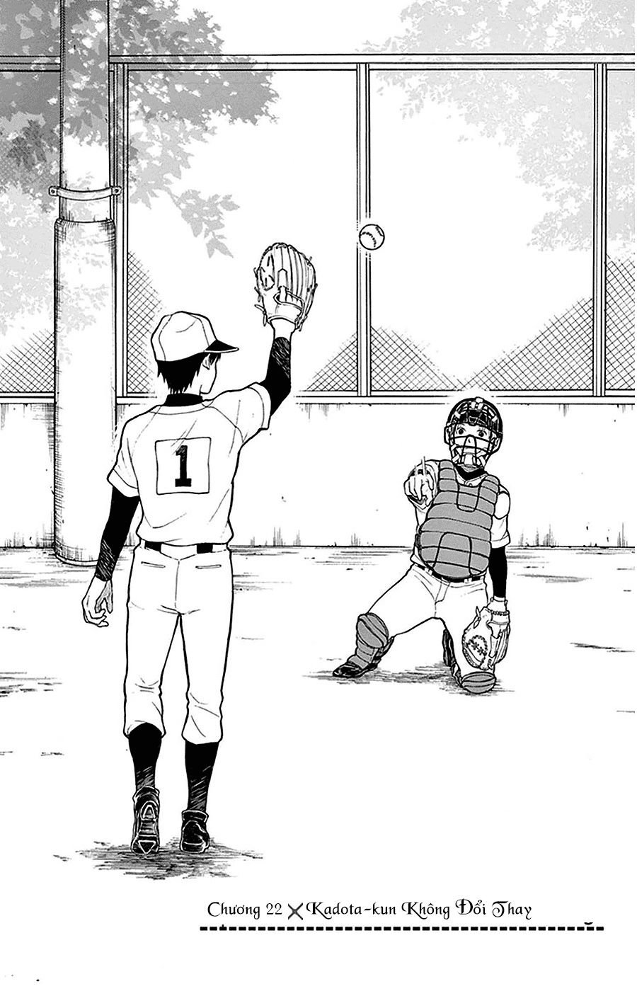 Yugami-Kun Ni Wa Tomodachi Ga Inai Manga Chapter 22 - 8
