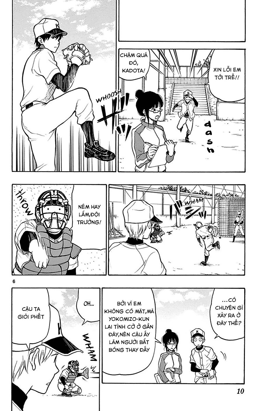 Yugami-Kun Ni Wa Tomodachi Ga Inai Manga Chapter 22 - 10