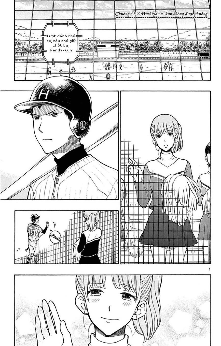 Yugami-Kun Ni Wa Tomodachi Ga Inai Manga Chapter 23 - 2