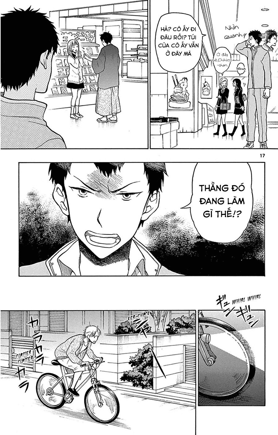 Yugami-Kun Ni Wa Tomodachi Ga Inai Manga Chapter 23 - 18