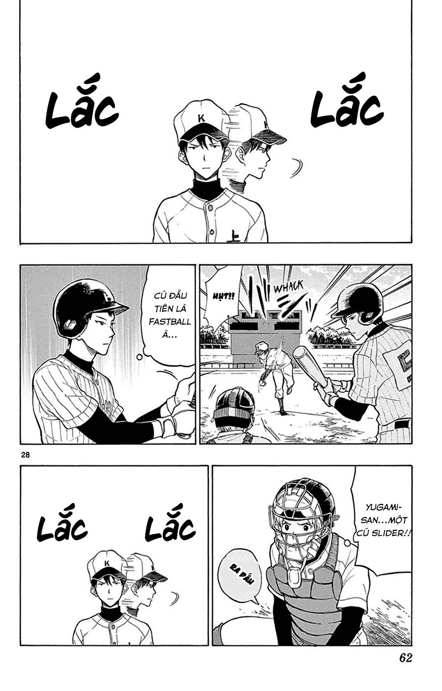 Yugami-Kun Ni Wa Tomodachi Ga Inai Manga Chapter 23 - 29