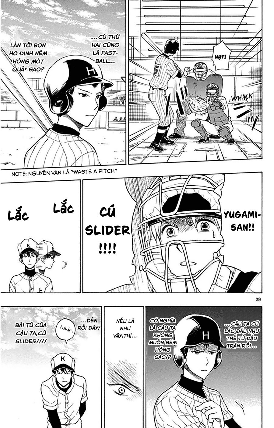 Yugami-Kun Ni Wa Tomodachi Ga Inai Manga Chapter 23 - 30