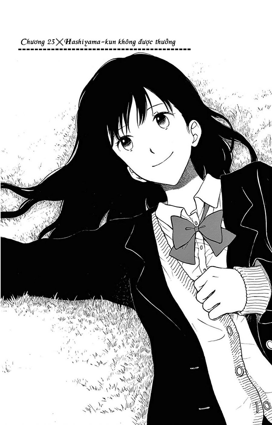 Yugami-Kun Ni Wa Tomodachi Ga Inai Manga Chapter 23 - 4