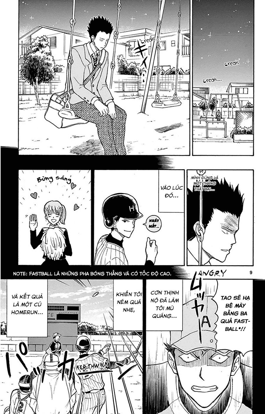 Yugami-Kun Ni Wa Tomodachi Ga Inai Manga Chapter 23 - 10
