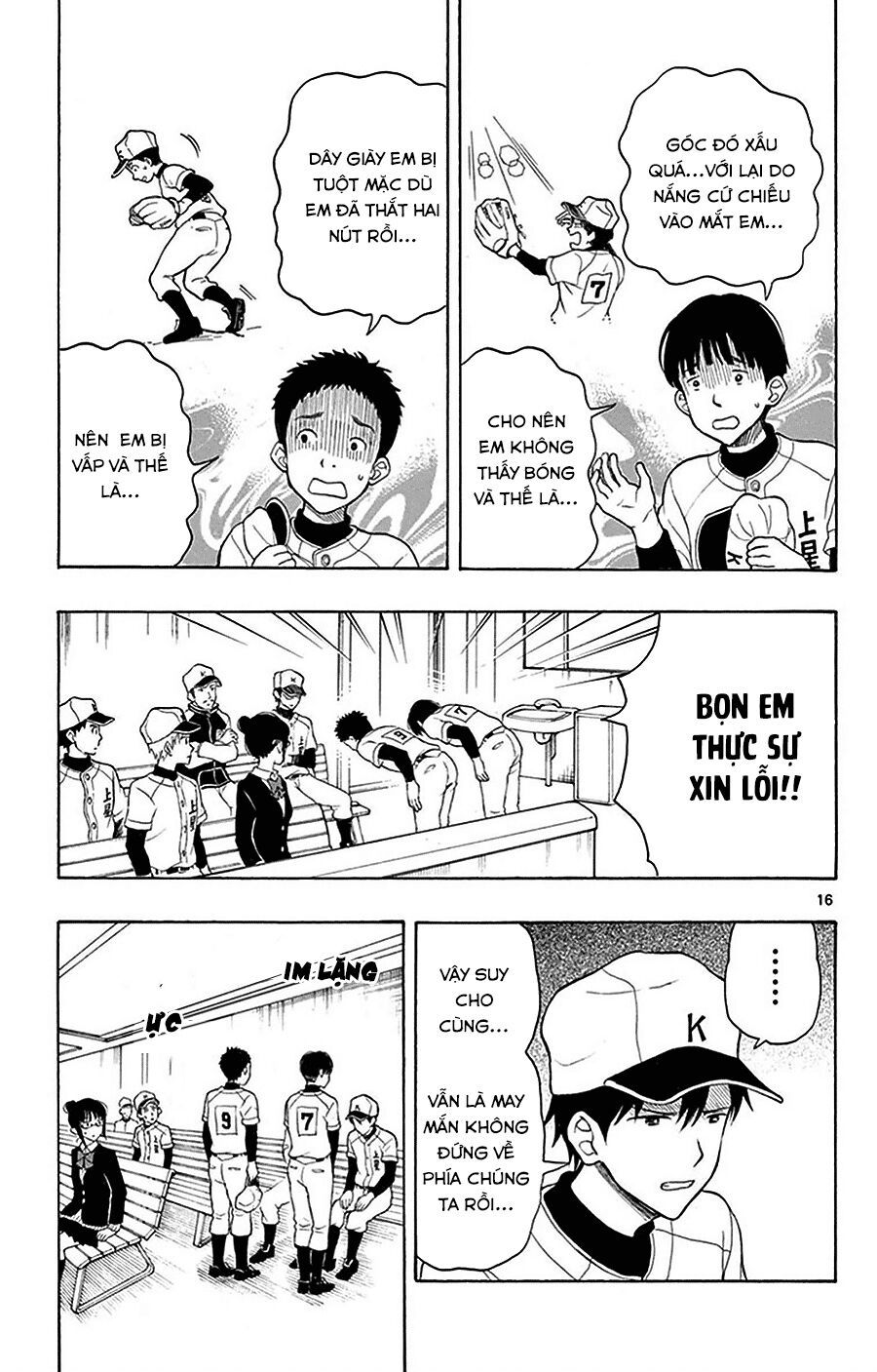 Yugami-Kun Ni Wa Tomodachi Ga Inai Manga Chapter 24 - 18