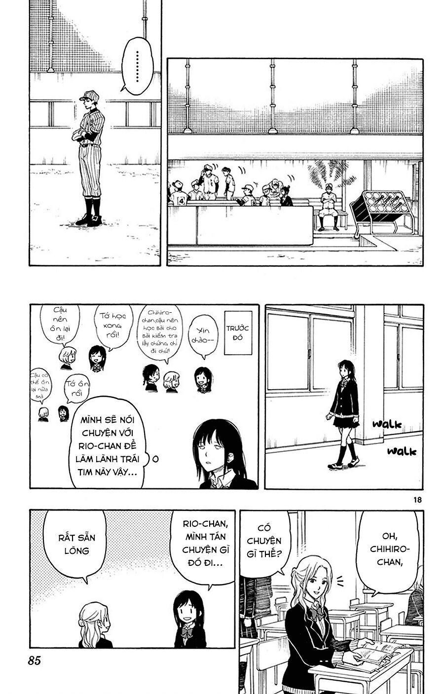 Yugami-Kun Ni Wa Tomodachi Ga Inai Manga Chapter 24 - 20