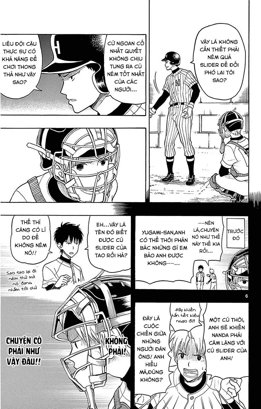 Yugami-Kun Ni Wa Tomodachi Ga Inai Manga Chapter 24 - 8