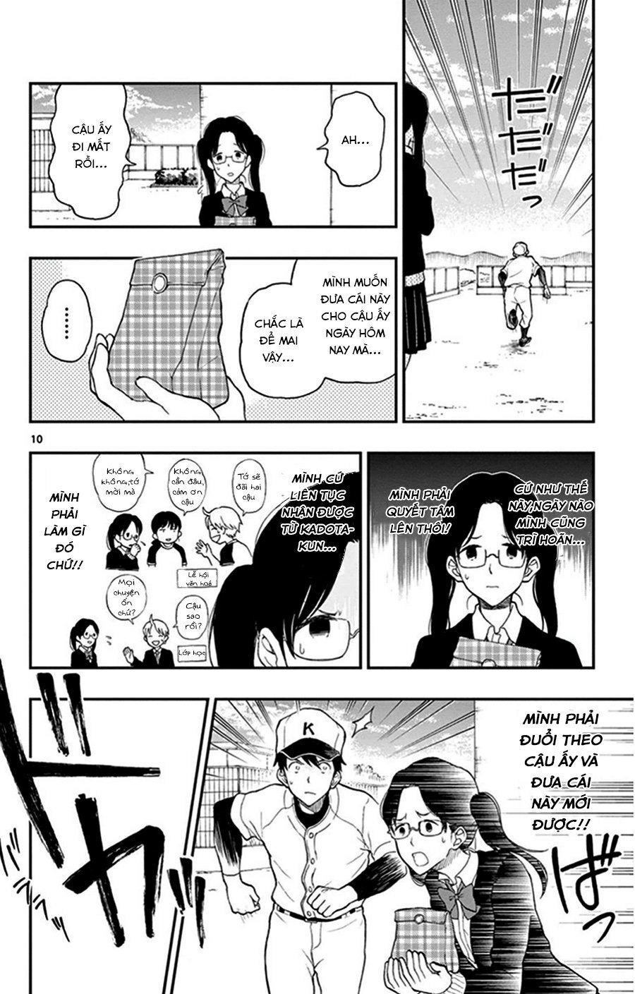 Yugami-Kun Ni Wa Tomodachi Ga Inai Manga Chapter 29 - 11