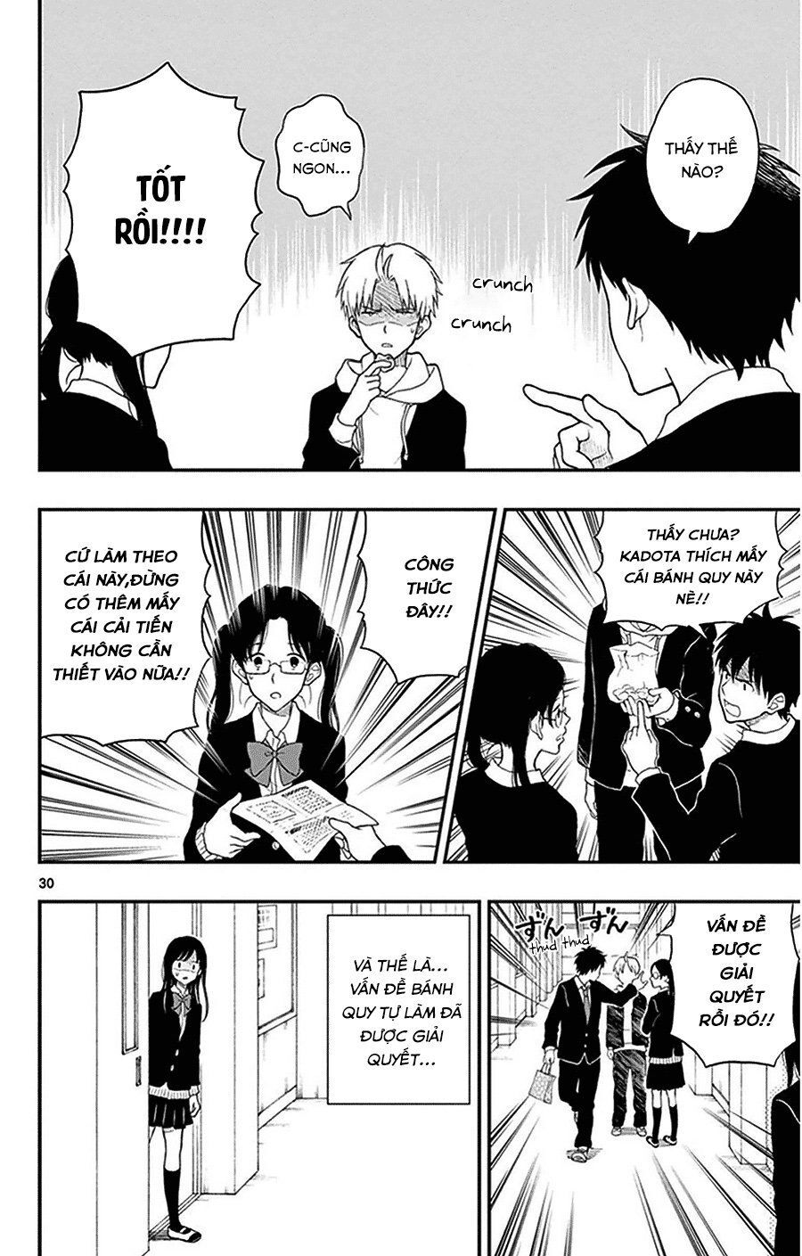 Yugami-Kun Ni Wa Tomodachi Ga Inai Manga Chapter 29 - 31