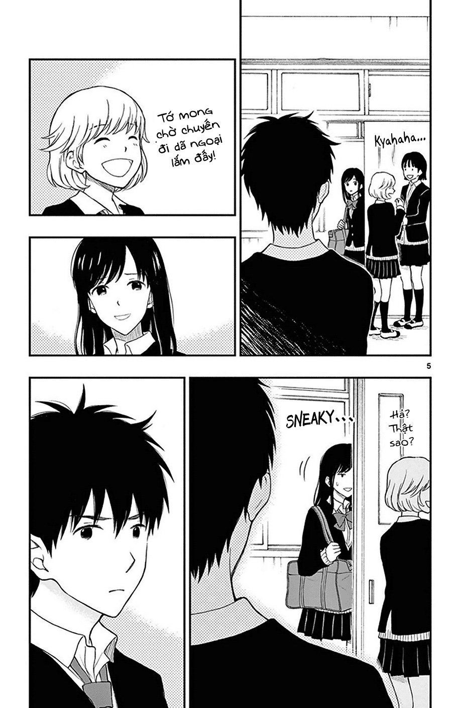 Yugami-Kun Ni Wa Tomodachi Ga Inai Manga Chapter 29 - 6