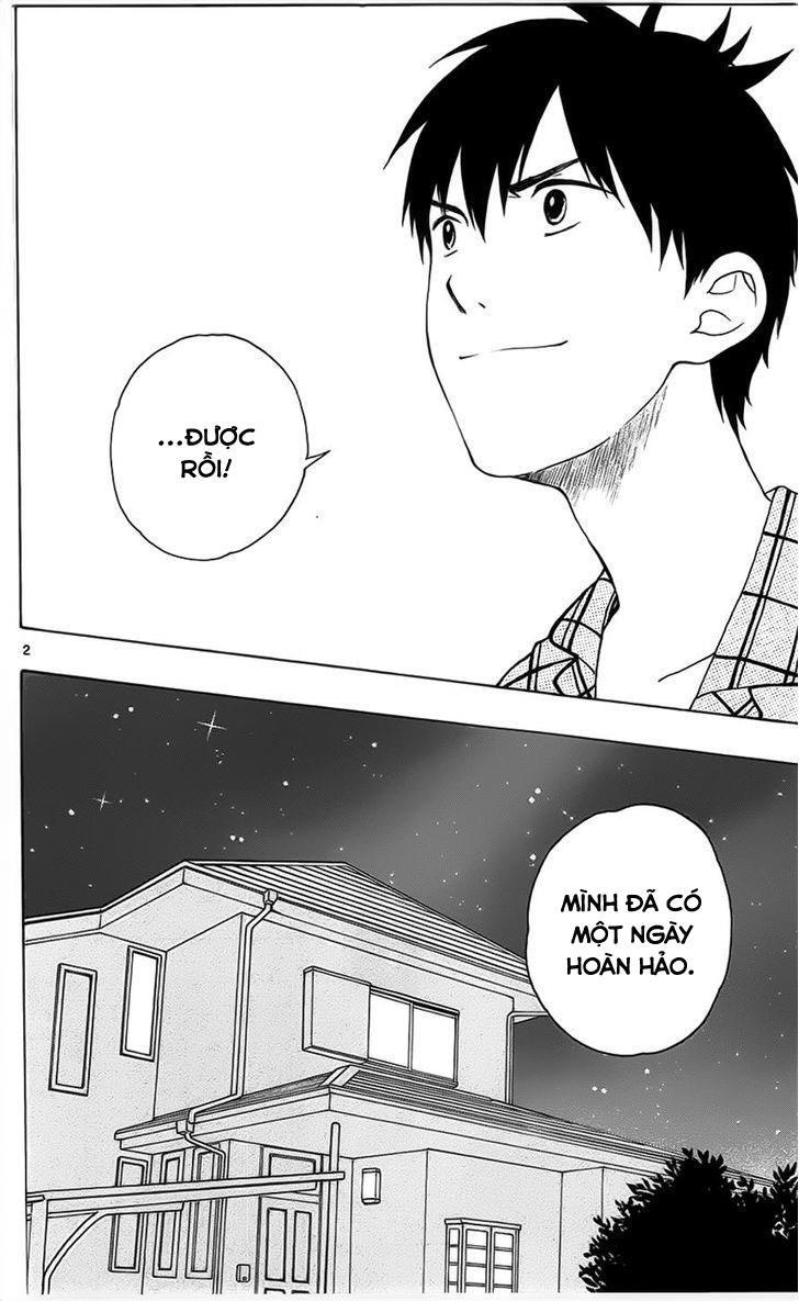 Yugami-Kun Ni Wa Tomodachi Ga Inai Manga Chapter 3 - 2